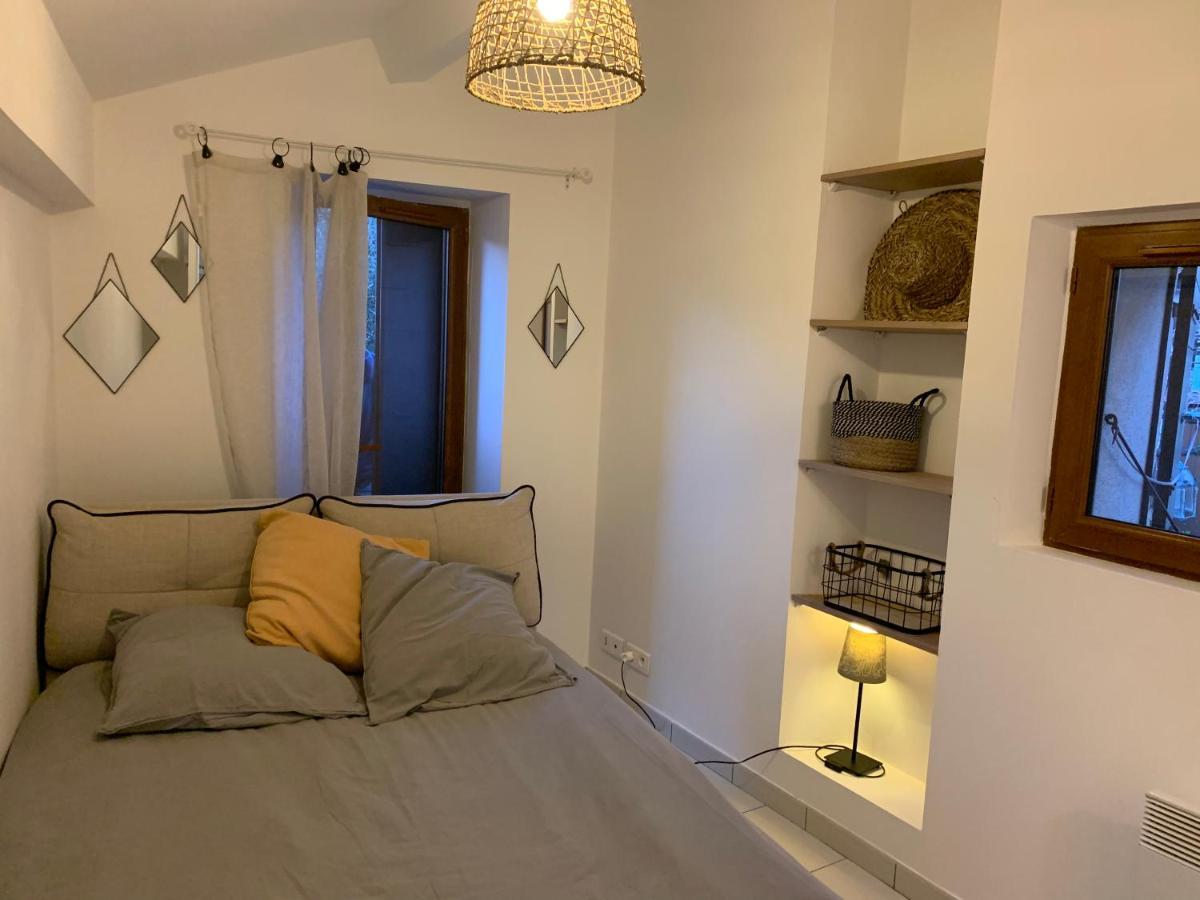 Tinyhouse Apartman La Roquette-sur-Siagne Kültér fotó