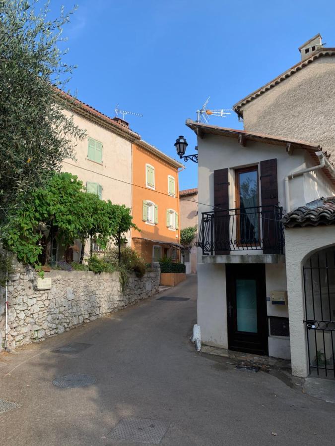 Tinyhouse Apartman La Roquette-sur-Siagne Kültér fotó
