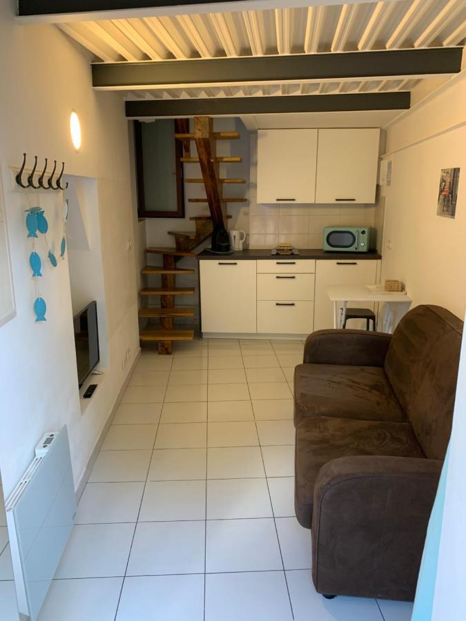 Tinyhouse Apartman La Roquette-sur-Siagne Kültér fotó