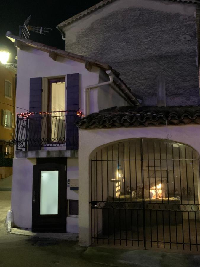 Tinyhouse Apartman La Roquette-sur-Siagne Kültér fotó