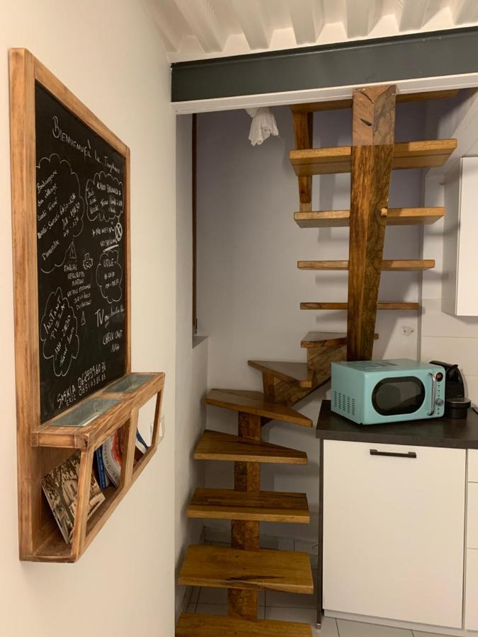 Tinyhouse Apartman La Roquette-sur-Siagne Kültér fotó