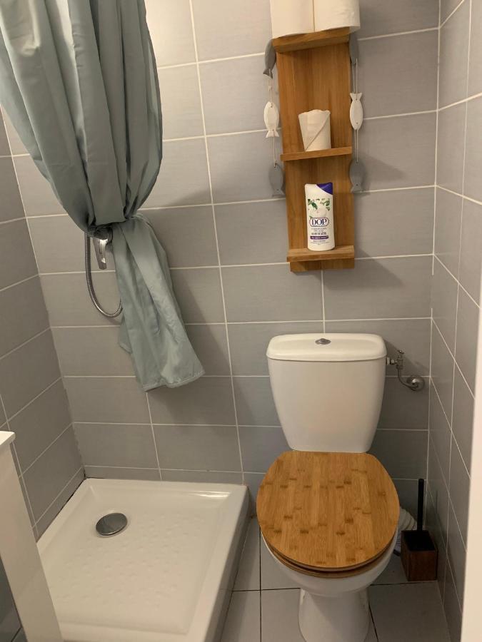 Tinyhouse Apartman La Roquette-sur-Siagne Kültér fotó